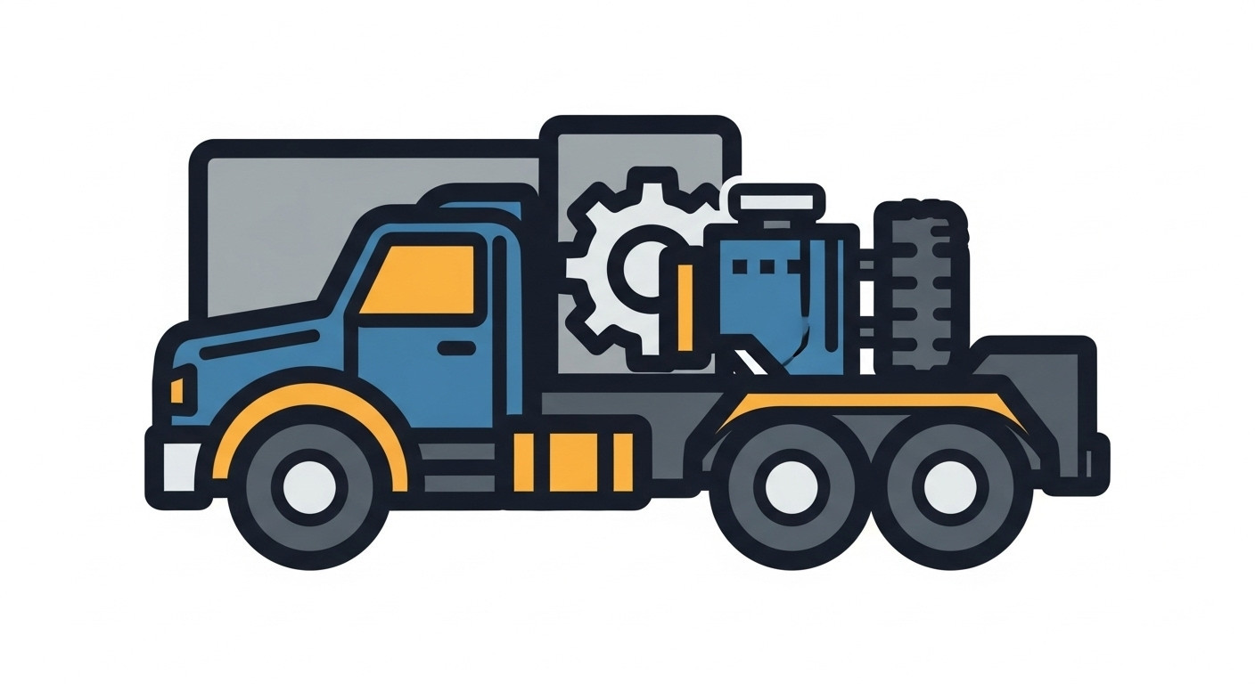 Truck and Bus Parts