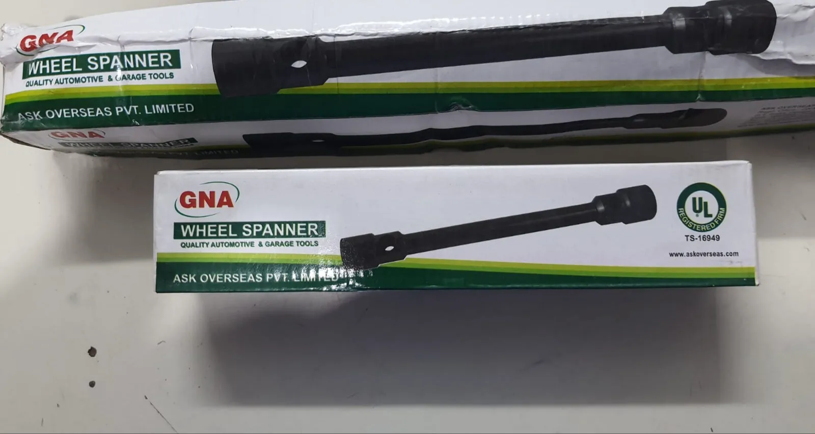 GNA Wheel Spanner