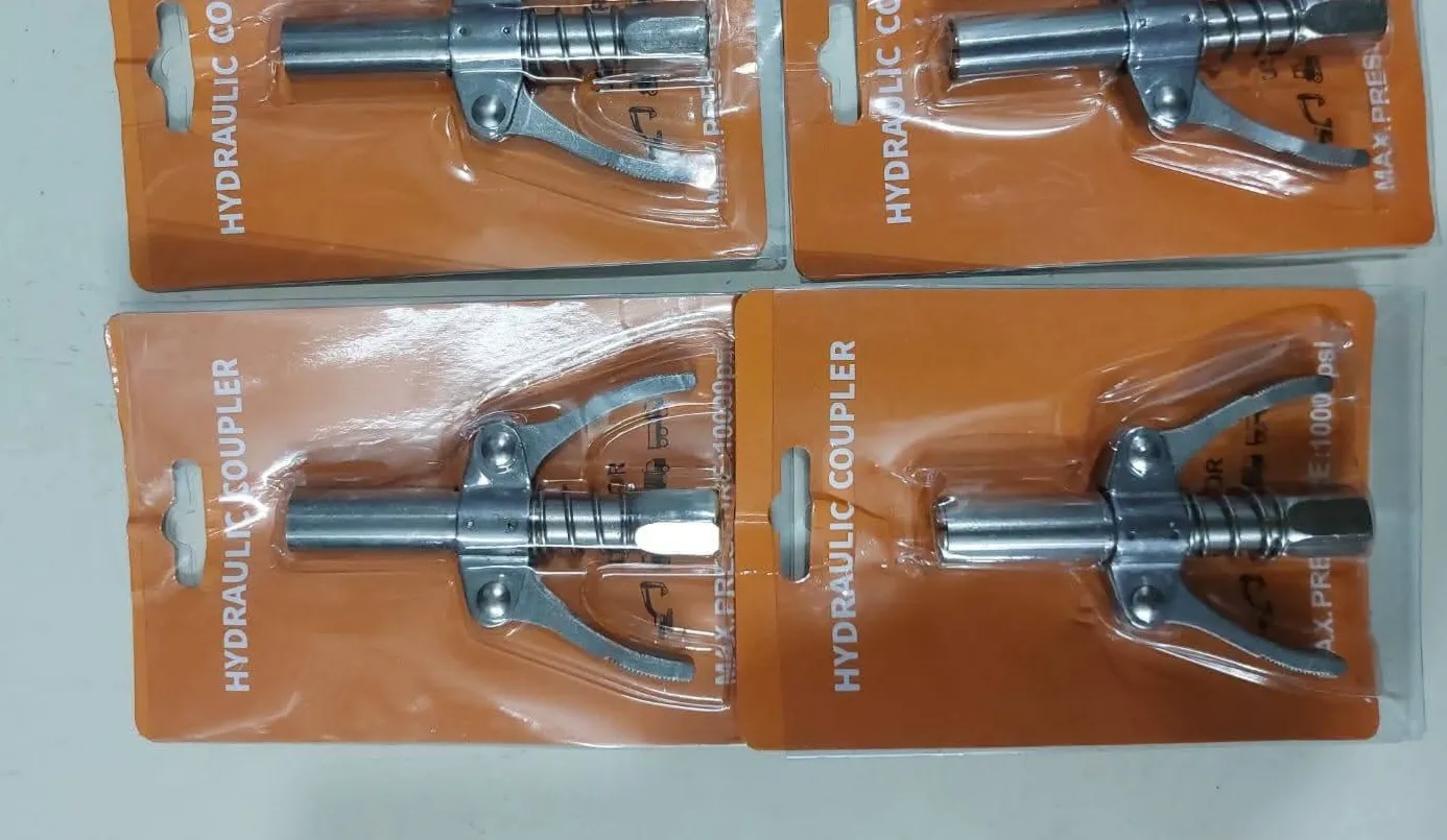 Hydraulic/Grease Coupler