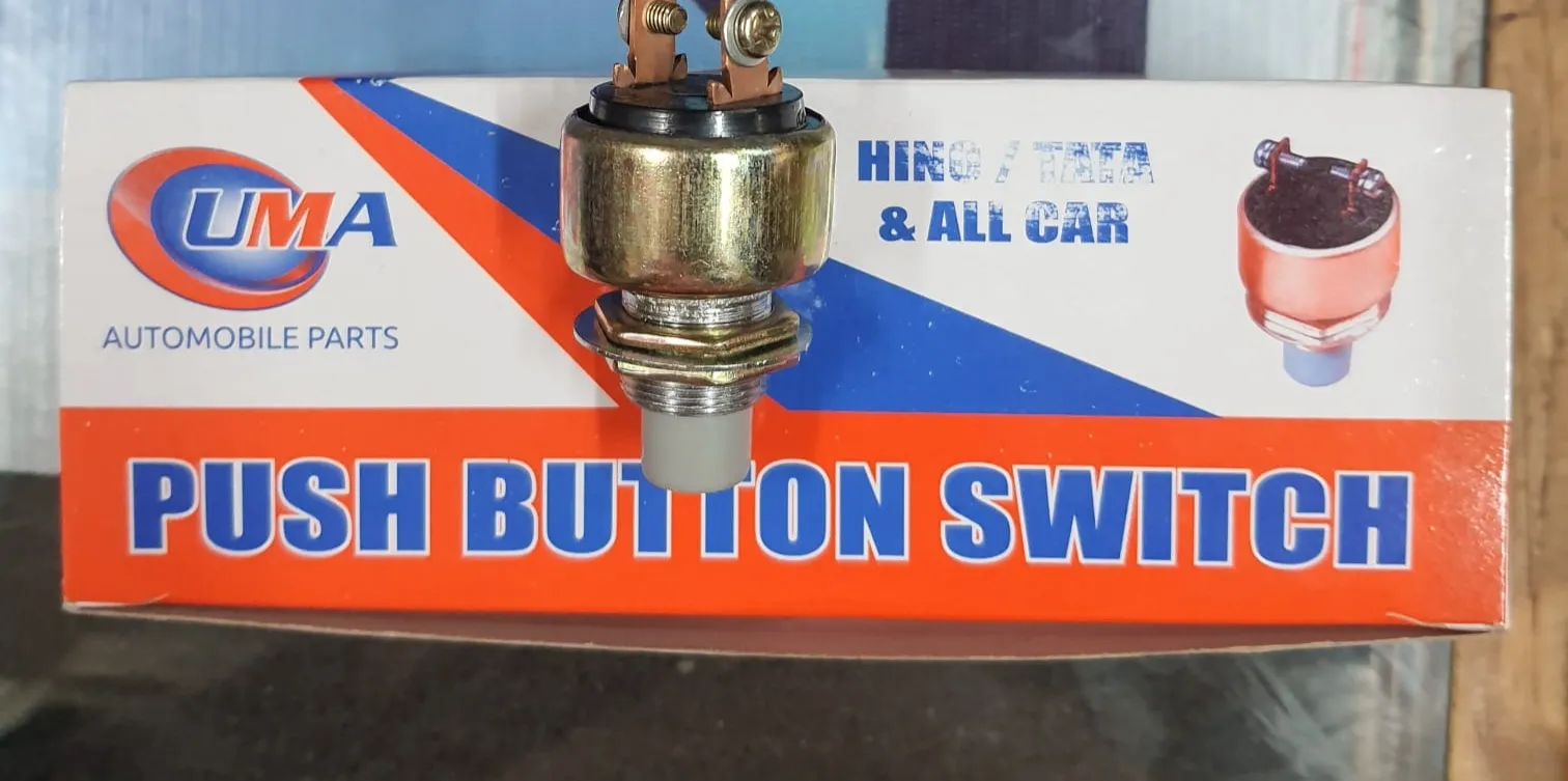 UMA Push Button Switch (Horn Switch)