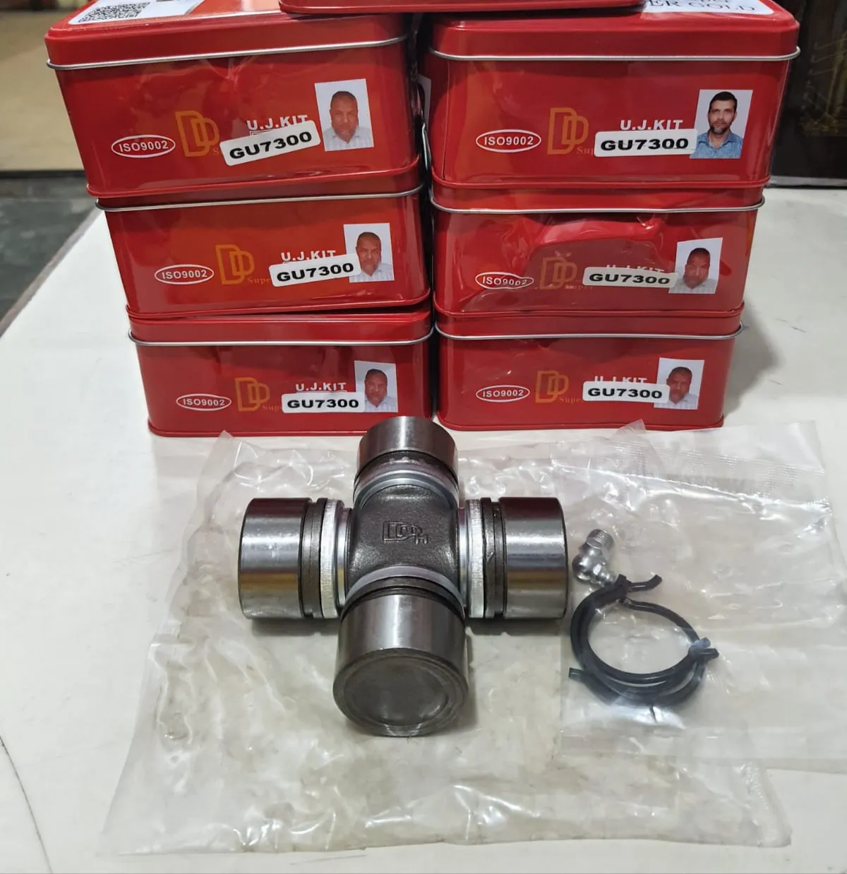 GU7300 Universal Joint Kit
